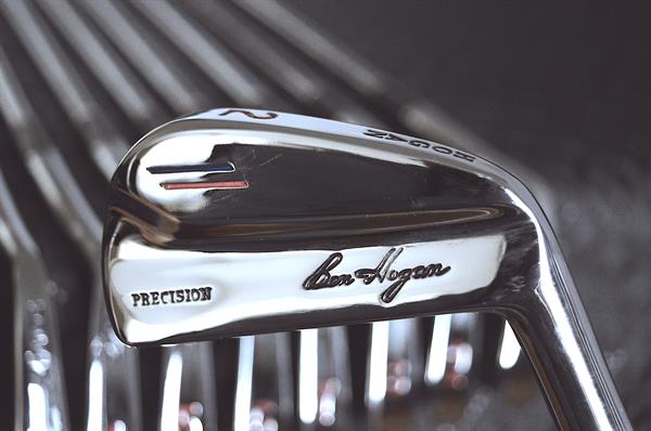 Ben Hogan Golf Iron Set 2/E 1955 Precision - #80