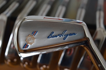 Ben Hogan Iron Set 1/E - 1965 PC5 "Percussion Centre"  1/E - # 41