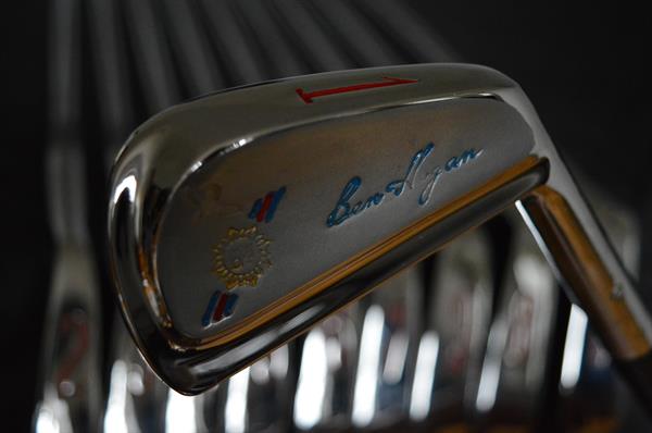 Ben Hogan Vintage Forged Iron Set - 1965 PC5 1/E - # 74