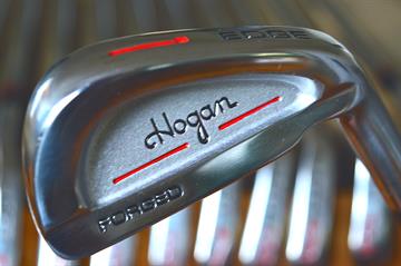 1989 Ben Hogan Forged Cavity Back Iron Set - Apex Edge 1/E + Sand Iron - Refurbished - # 19