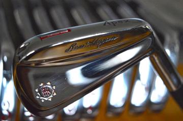 Ben Hogan iron set - The Apex 2003 forged blade set 1/E - refurbished - # 9.