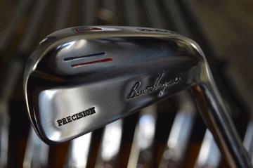 Ben Hogan Vintage Forged Iron Set 1956 Precision 1/E - Refurbished.