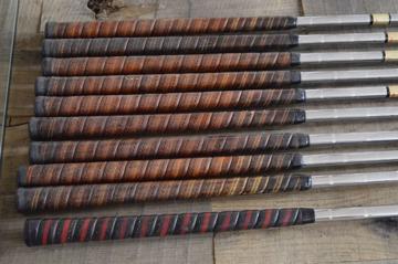 Ben Hogan iron set - original Saber/starburst incl. 1 iron