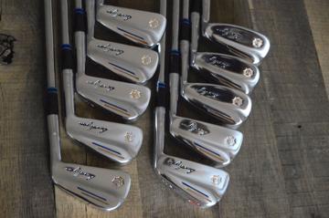 Ben Hogan iron set -Saber/starburst incl. 1 iron