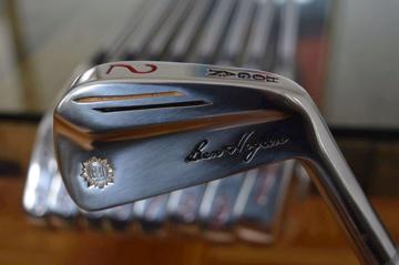 Ben Hogan iron set - original Saber/starburst 