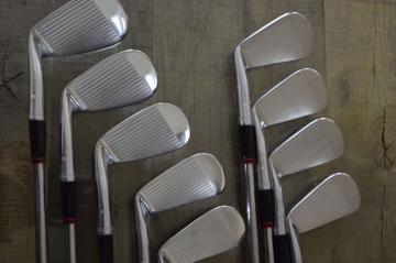 Ben Hogan iron set - original Saber/starburst 