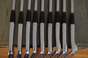 Ben Hogan iron set - original Saber/starburst 