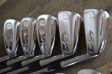 Ben Hogan iron set -Saber/starburst incl. 1 iron