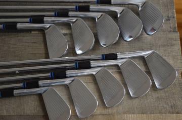 Ben Hogan iron set -Saber/starburst incl. 1 iron