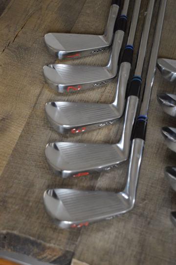 Ben Hogan iron set -Saber/starburst incl. 1 iron