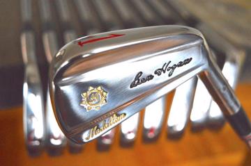 Ben Hogan Vintage Golf Forged Iron Set 1982 Apex Medallion 1/E - # 39