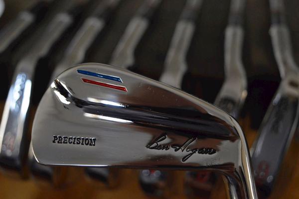 BEN HOGAN PRECISION 1957 FORGED BLADE IRON 