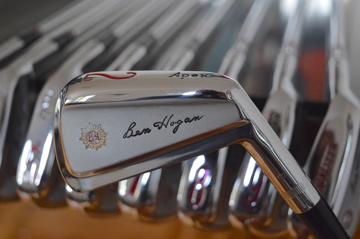 Ben Hogan Golf Iron Set - 1998 - 1973 Apex Commemorative Ltd. Edition # 734/800 -  2/E - New In Box