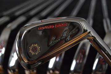 Ben Hogan Vintage Forged Iron Set 1971 Round Sole 1/E - # 49