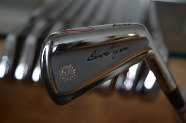 Ben Hogan Forged Iron Set - 1973 Apex 2/E - # 59