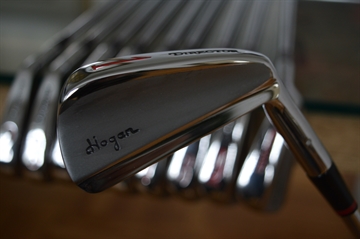 Ben Hogan Forged Iron Set - 1980 Director Forged Irons 1/E - # 63