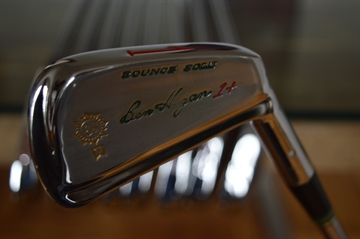 Ben Hogan Vintage Forged Iron Set - 1970 Bounce Sole 1+  1/9  - # 73