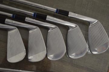 Ben Hogan iron set - original Saber/starburst incl. 1 iron