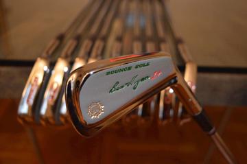 Ben Hogan Vintage Iron Set 1969 Bounce Sole 1+ 1/E -  # 45