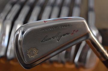 Ben Hogan Vintage Forged Iron Set - 1970 Bounce Sole 1+  1/E.  - # 15