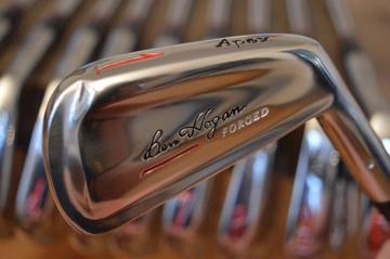 Ben Hogan Forged Iron Set - 1992 Apex Ft. Worth 1/E - # 42