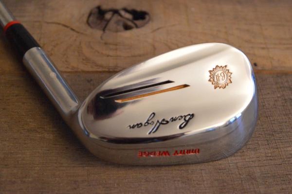 Ben Hogan 1960 Power Thrust Utility Wedge - refurbished to mint