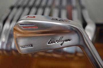 Ben Hogan Vintage Precision set with sand iron