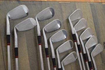 Ben Hogan Vintage Precision set with sand iron