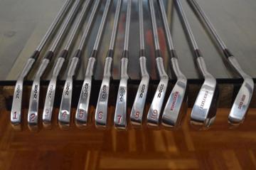 Ben Hogan Vintage Precision set with sand iron