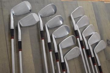 Ben Hogan Vintage Precision set with sand iron