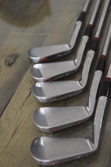 Ben Hogan Vintage Precision set with sand iron