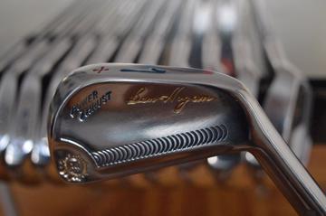 Ben Hogan Vintage 1962 PowerThrust Golf Iron Set - 1/E + 42' & 45' wedges - # D